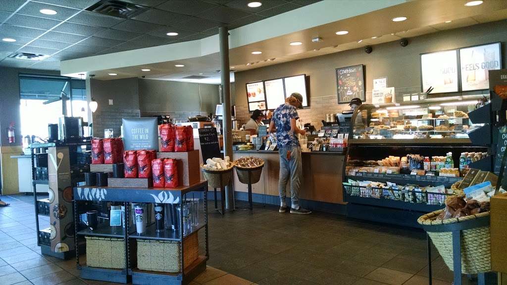 Starbucks | 9015 Pineville-Matthews Rd, Charlotte, NC 28134, USA | Phone: (704) 540-8710