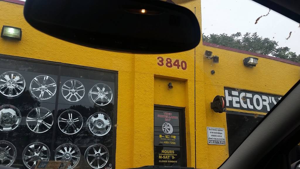 Hector Tire & Rims | 3840 E Little Creek Rd, Norfolk, VA 23518, USA | Phone: (757) 480-7266