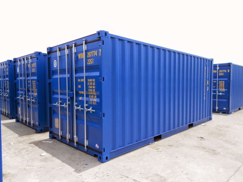 Canons Park Storage Containers | 11062 FM 2854 Rd, Conroe, TX 77304, USA | Phone: (936) 494-0041