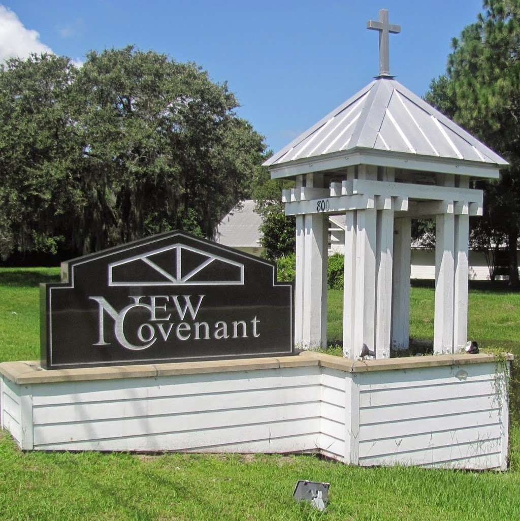 New Covenant Church | 800 Tuskawilla Rd, Winter Springs, FL 32708, USA | Phone: (407) 699-0202