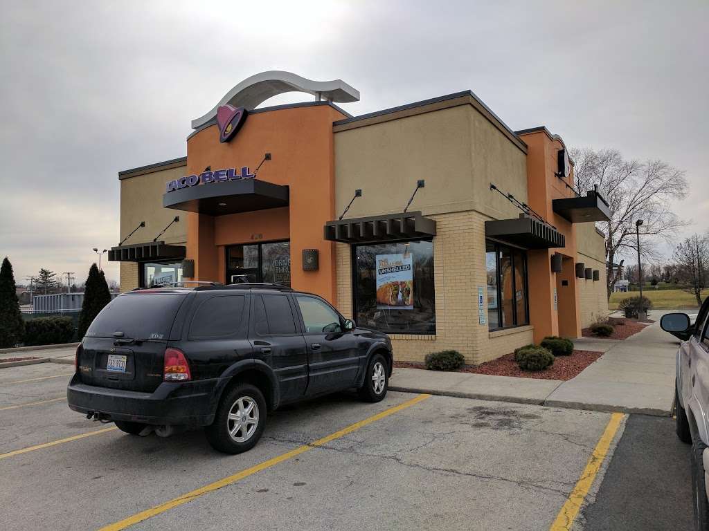 Taco Bell | 420 W Maple St, New Lenox, IL 60451, USA | Phone: (815) 462-0464