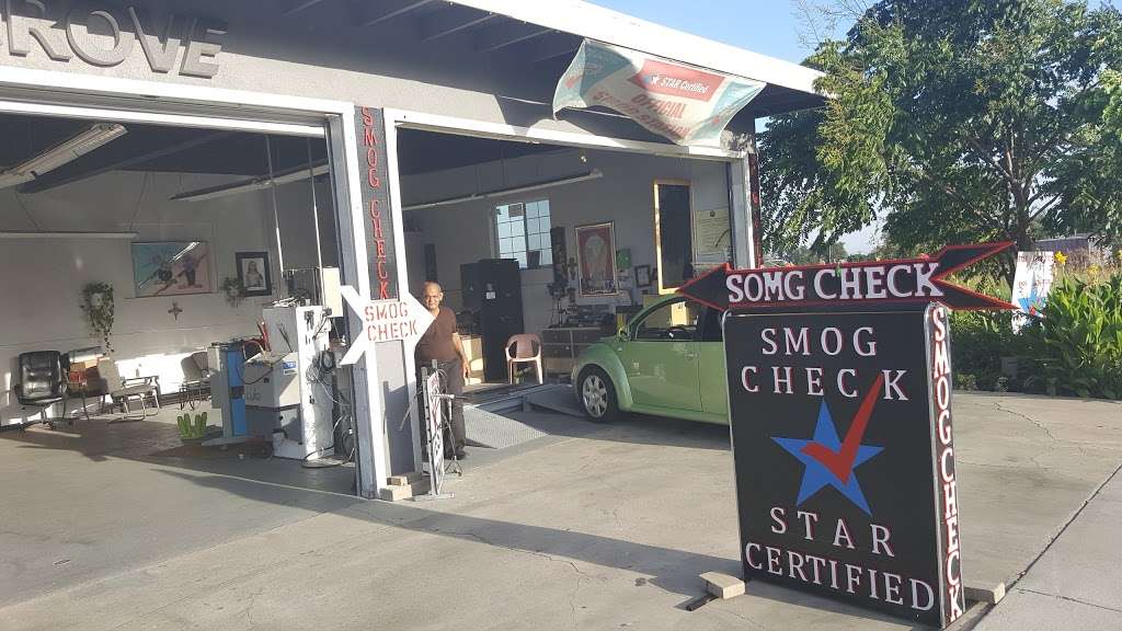 Sams Smog Check | 8517 Grove Ave unit 100, Rancho Cucamonga, CA 91730, USA | Phone: (909) 360-8606