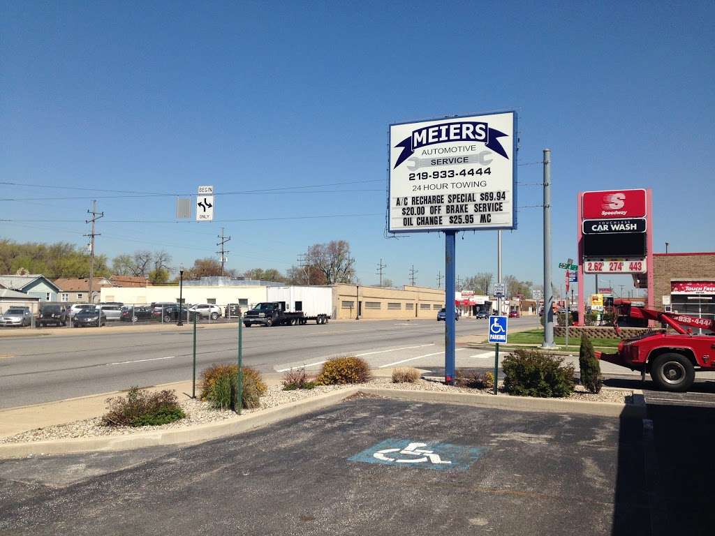 Meiers Automotive Service | 7431 Calumet Ave, Hammond, IN 46324, USA | Phone: (219) 933-4444