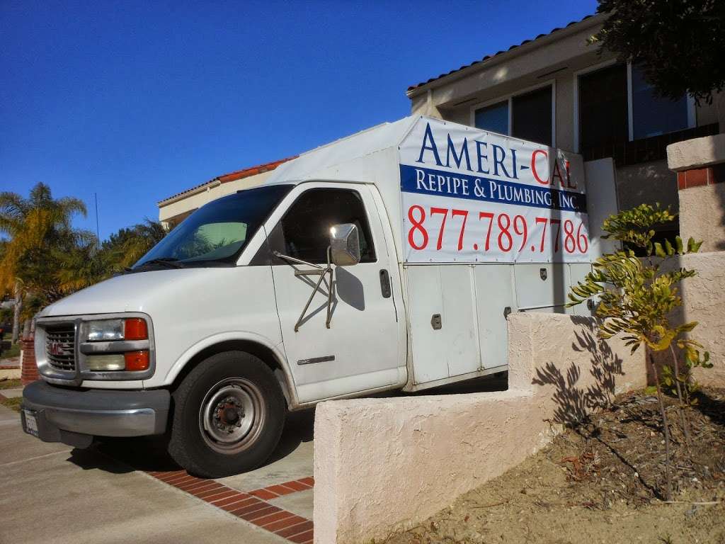 Ameri-Cal Repipe & Plumbing | 6900 Knott Ave suite j, Buena Park, CA 90621, USA | Phone: (877) 789-7786