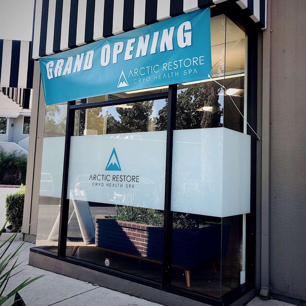 Arctic Restore - Cryo Health Spa | 3235 Danville Blvd, Alamo, CA 94507, USA | Phone: (925) 690-5000