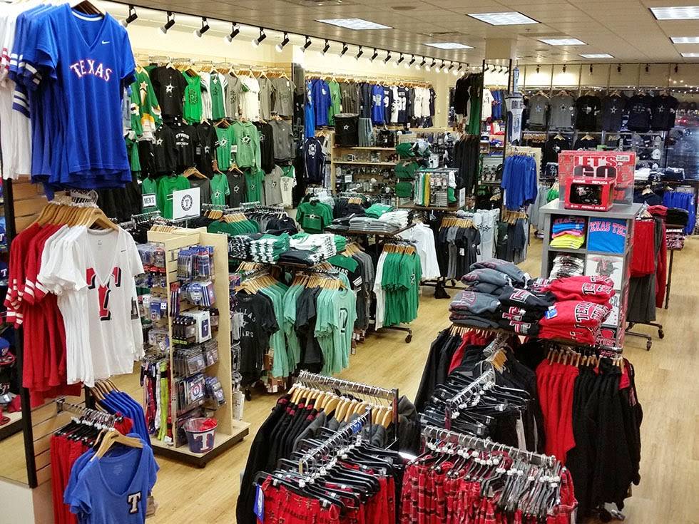 Rally House Plano - Clothing Store