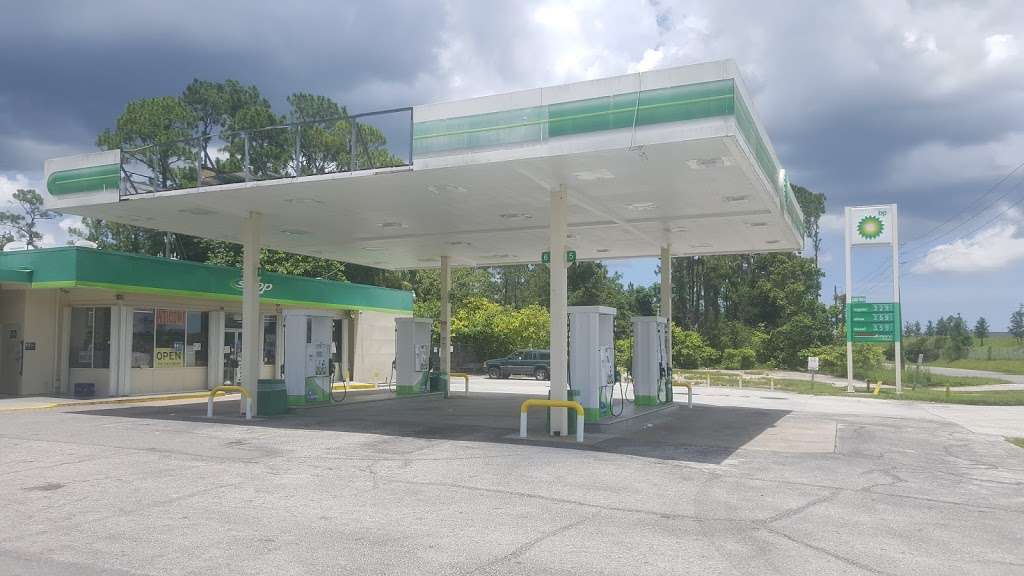 BP | 2845 E New York Ave, DeLand, FL 32724, USA