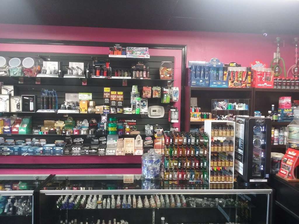 Tiger Smoke Shop | 13322 Burbank Blvd, Sherman Oaks, CA 91401 | Phone: (747) 998-5504