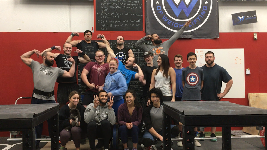 House of Weightlifting | 226 Marvin Rd #100, Indian Land, South Carolina, SC 29707, USA | Phone: (910) 538-8780