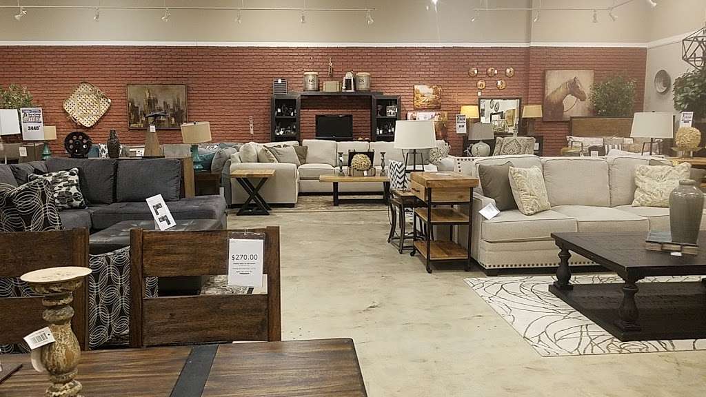 Ashley HomeStore | 1240 B Smallwood Dr West, Waldorf, MD 20601 | Phone: (240) 607-1896