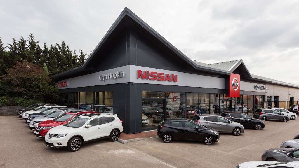 Glyn Hopkin Nissan Waltham Abbey | 1 Cartersfield Rd, Waltham Abbey EN9 1JD, UK | Phone: 01992 809883