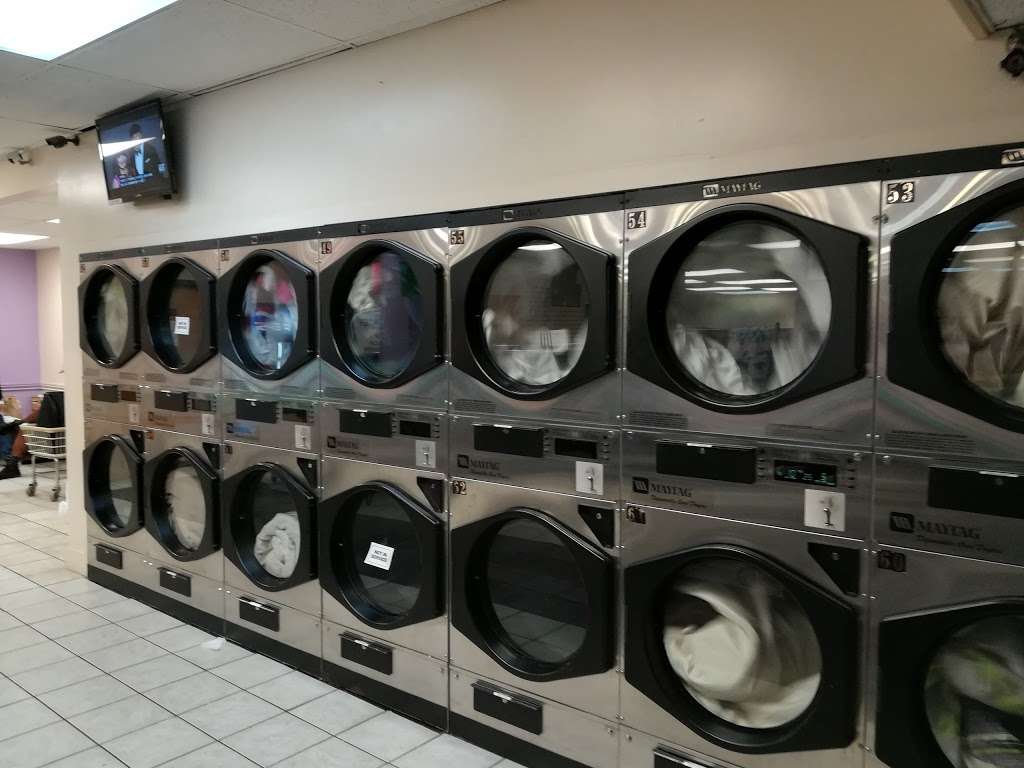 Mr Kleen Laundromat | 272 Christiana Rd, New Castle, DE 19720, USA | Phone: (302) 324-8797