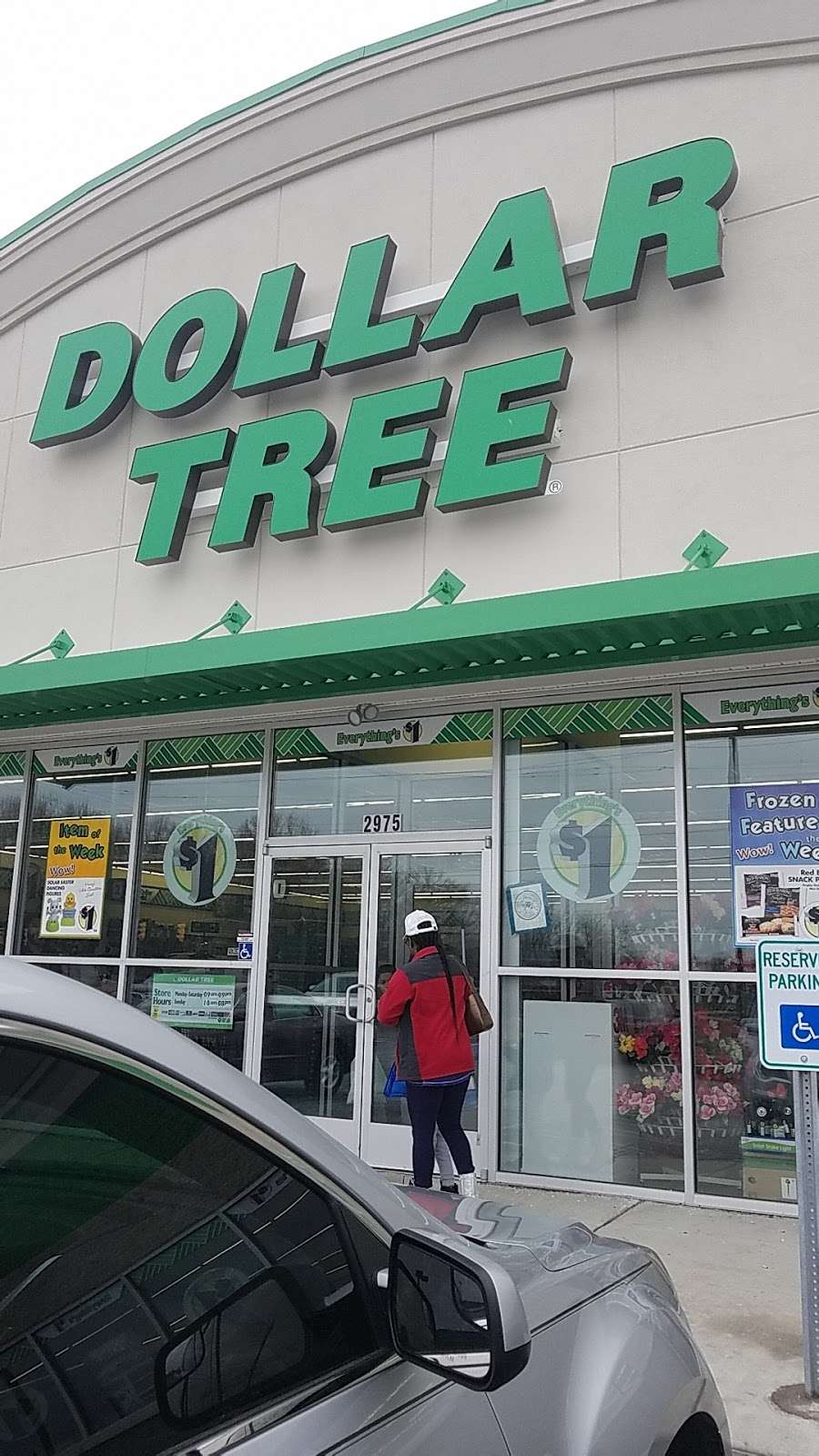 Dollar Tree | 2975 N German Church Rd, Indianapolis, IN 46229, USA | Phone: (317) 891-2502