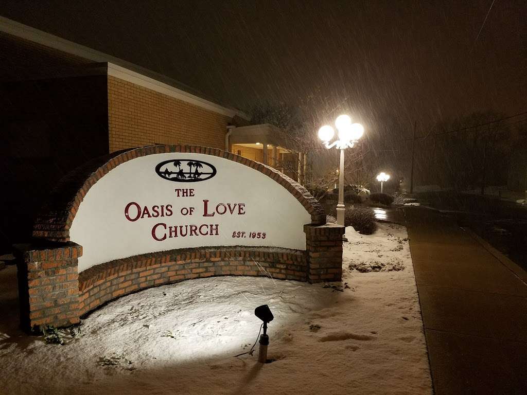 Oasis of Love Church | 303 S Washington St, Shippensburg, PA 17257, USA | Phone: (717) 532-5112