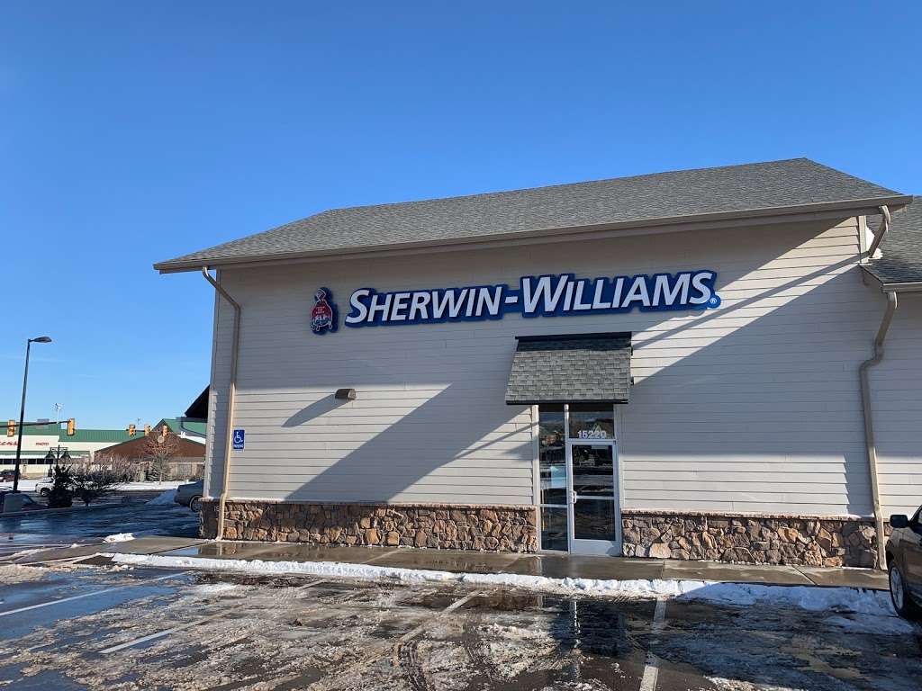 Sherwin-Williams Paint Store | 15220 W 64th Ave, Arvada, CO 80007, USA | Phone: (303) 424-9606