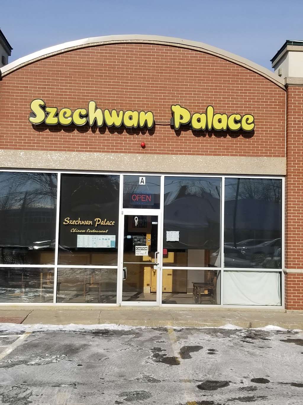 Szechwan Palace Richmond | 5600 Kenosha St A, Richmond, IL 60071 | Phone: (815) 678-0808