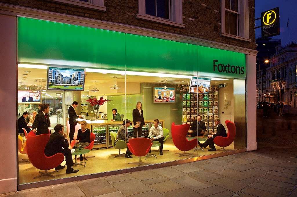 Foxtons Fulham Broadway | 55 Fulham Broadway, Fulham, London SW6 1AE, UK | Phone: 020 7565 4000