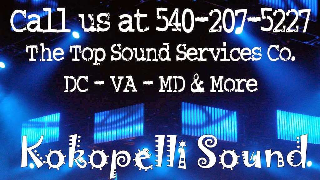 Kokopelli Sound - Audio Equipment Rentals DC VA MD - DJ Services | 12587 Fair Lakes Cir Suite 510, Fairfax, VA 22033, USA | Phone: (540) 207-5227