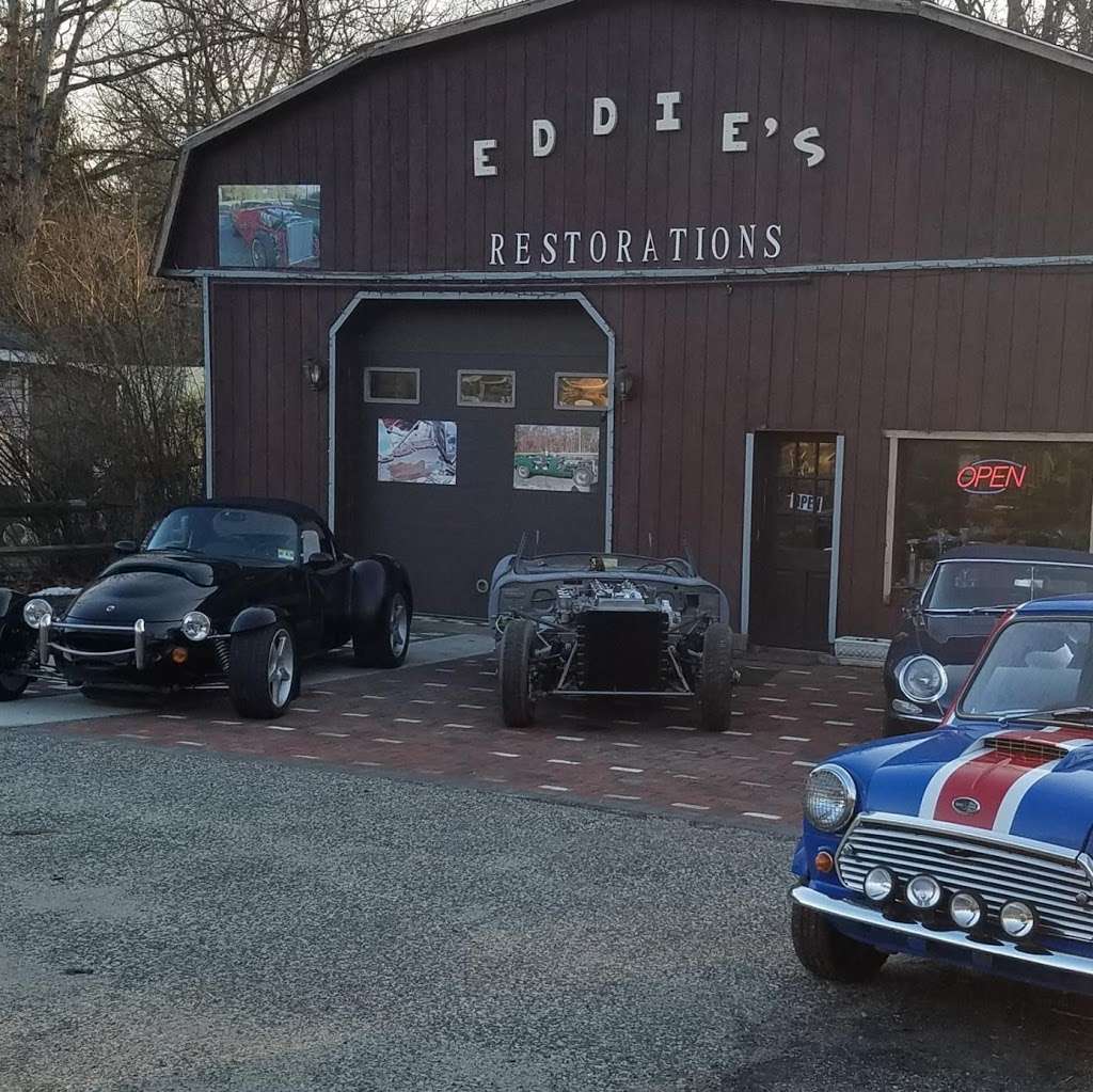 Eddies Restorations | 4725 White Horse Pike, Elwood, NJ 08217, USA | Phone: (609) 965-2211