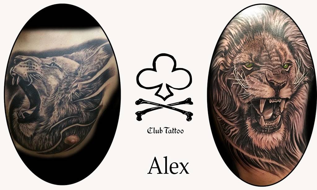 Club Tattoo at Planet Hollywood Miracle Mile | 3663 S Las Vegas Blvd #225, Las Vegas, NV 89109, USA | Phone: (702) 363-2582