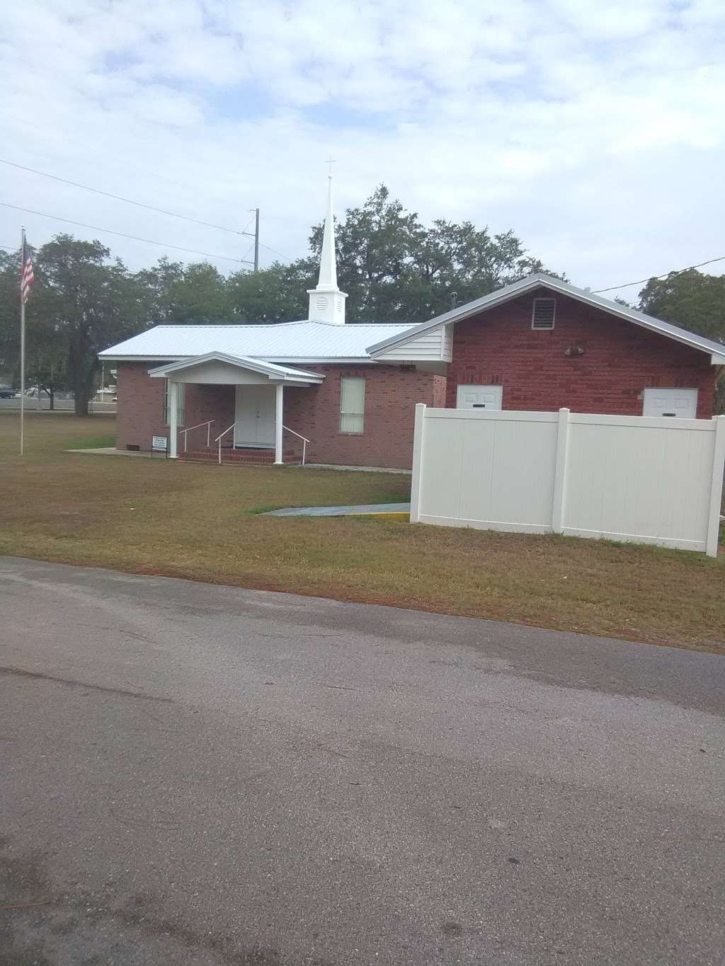 Highland City Freewill Baptist Church | 5546 4th St SE, Highland City, FL 33846, USA | Phone: (863) 647-2095