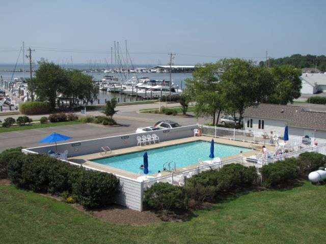 Mariners Motel | 5681 S Hawthorne Ave, Rock Hall, MD 21661, USA | Phone: (410) 639-2291