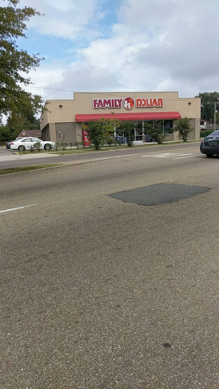 Family Dollar | 1688 Jackson Ave, Memphis, TN 38107 | Phone: (901) 725-1273