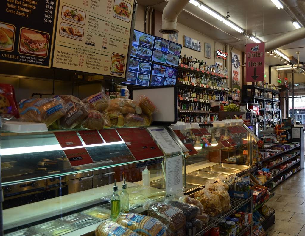 Newport Quik Stop Liquor | 4921 Newport Ave, San Diego, CA 92107, USA | Phone: (619) 223-3317