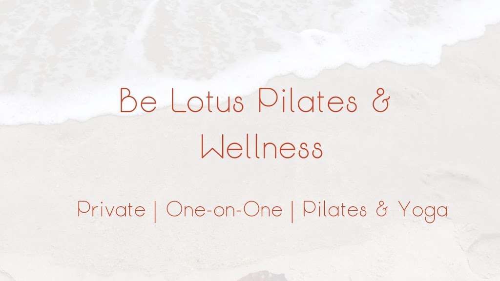 Be Lotus Pilates & Wellness | 3131 E Clarendon Ave #106a, Phoenix, AZ 85016, USA | Phone: (602) 690-0779