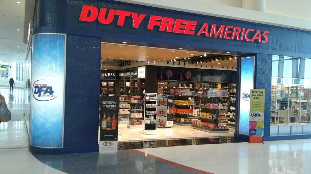 Duty Free Americas - BWI Airport, D-E Connector | 7062 Elm Rd, Baltimore, MD 21240 | Phone: (410) 553-4460