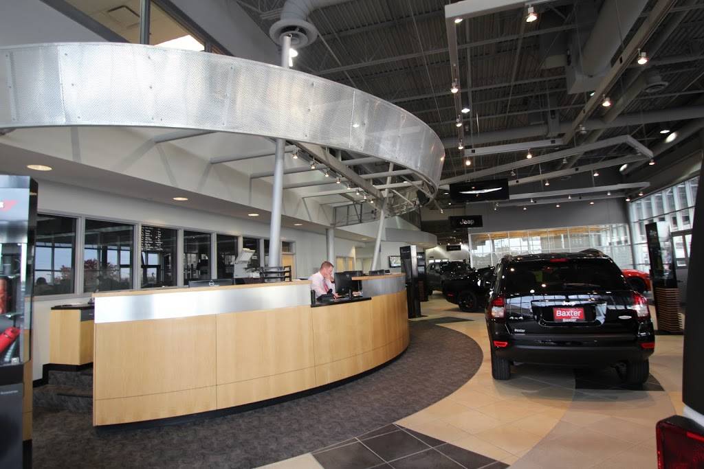 Baxter Chrysler Dodge Jeep Ram Lincoln | 6601 Telluride Dr, Lincoln, NE 68521, USA | Phone: (402) 817-7449