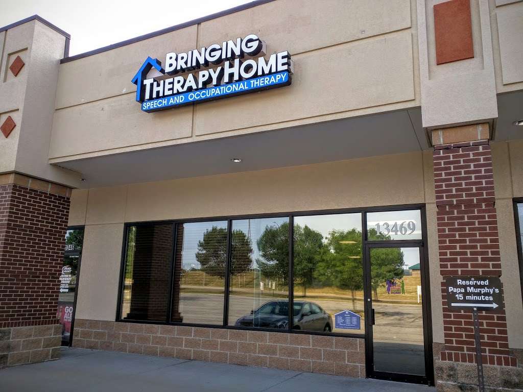 Bringing Therapy Home | 3301, 13469 Switzer Rd, Overland Park, KS 66213, USA | Phone: (913) 754-6643