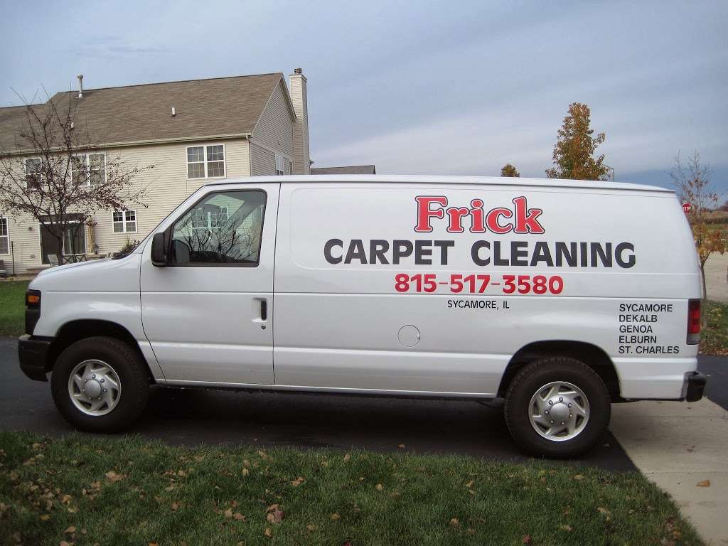Frick Carpet Cleaning | 2243 Celerity Dr, Sycamore, IL 60178, USA | Phone: (815) 517-3580