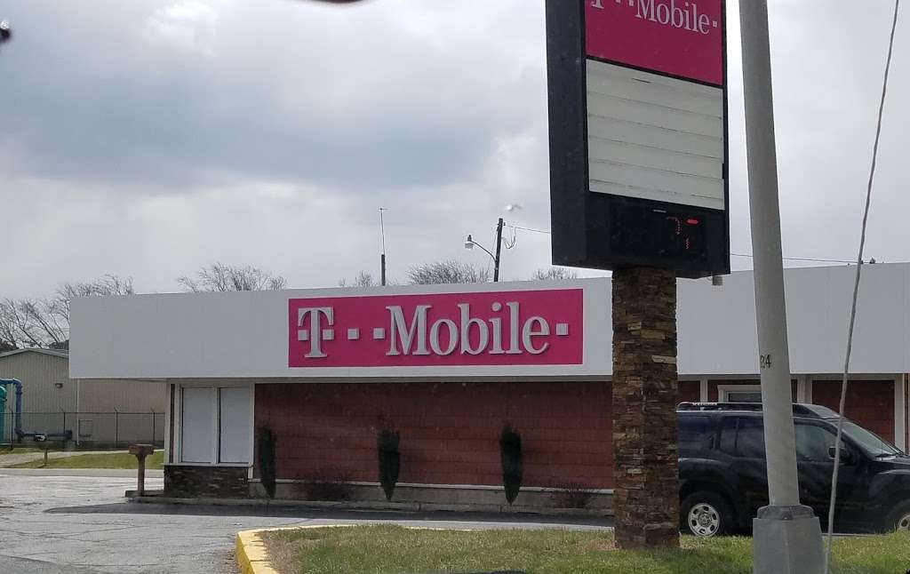 T-Mobile | 245 S Dupont Blvd, Smyrna, DE 19977, USA | Phone: (302) 223-6851