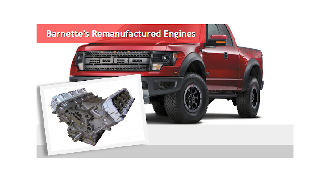 Barnettes Remanufactured Engines & Automotive Machine Shop | 1332 Truxton St, Chesapeake, VA 23324, USA | Phone: (757) 494-0530