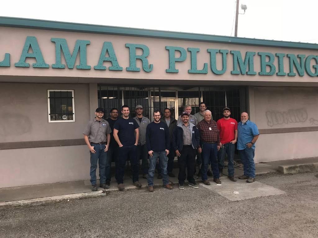 Lamar Plumbing Inc | 910 Cantwell Ln, Corpus Christi, TX 78408, USA | Phone: (361) 882-7272