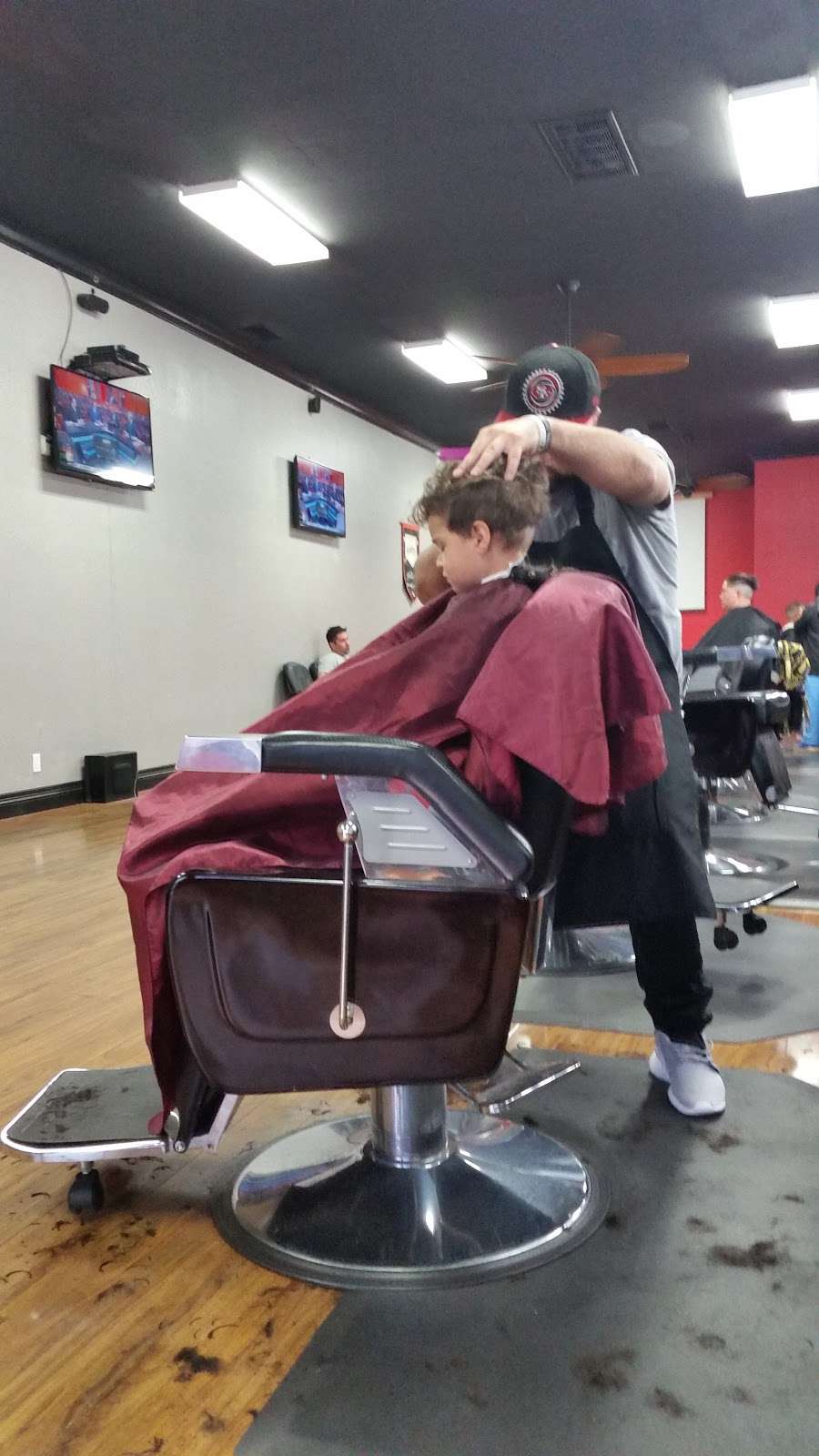 Top Shelf Barbers | 994 N 4th St, San Jose, CA 95112, USA