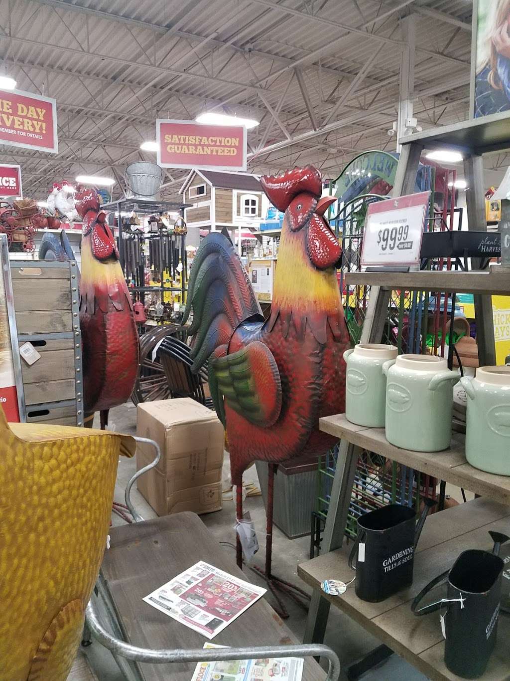 Tractor Supply Co. | 2300 N Woodland Blvd, DeLand, FL 32720 | Phone: (386) 740-2406