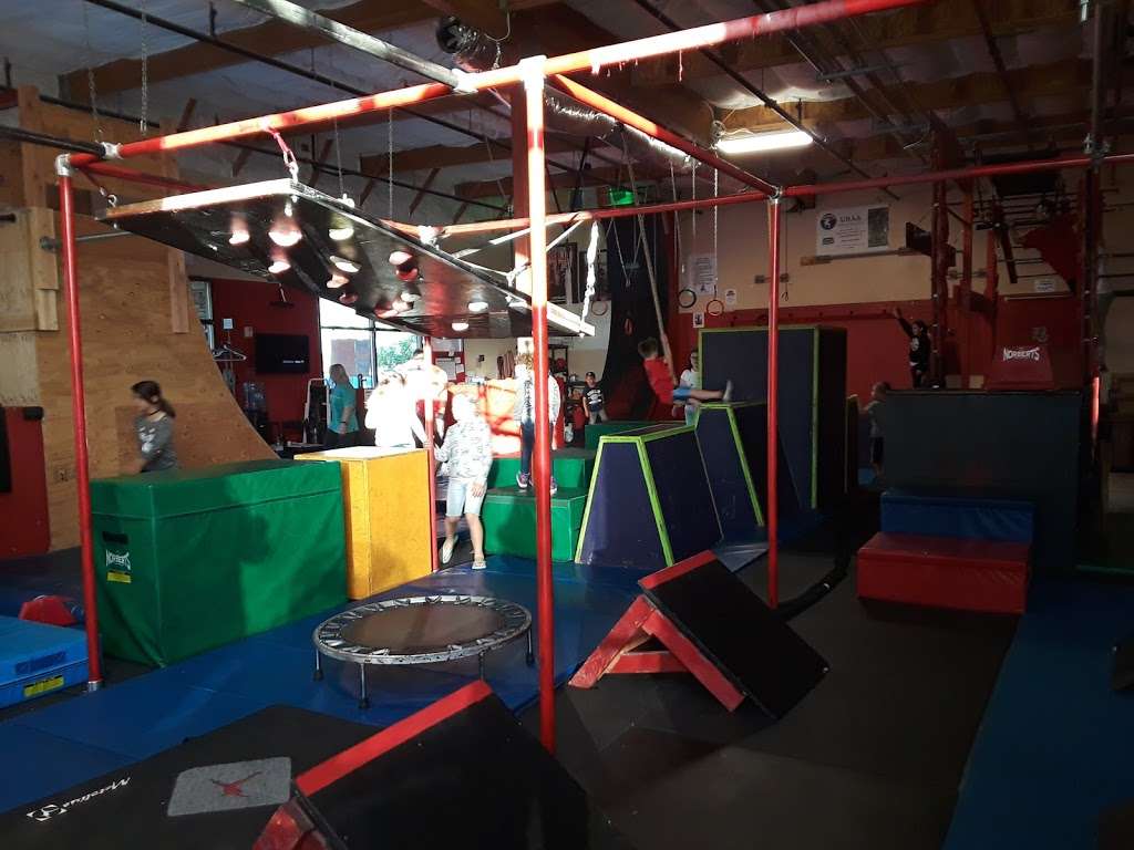 Stone Core Ninja Fitness | 783 Orange Dr, Vacaville, CA 95687, USA | Phone: (707) 450-7802