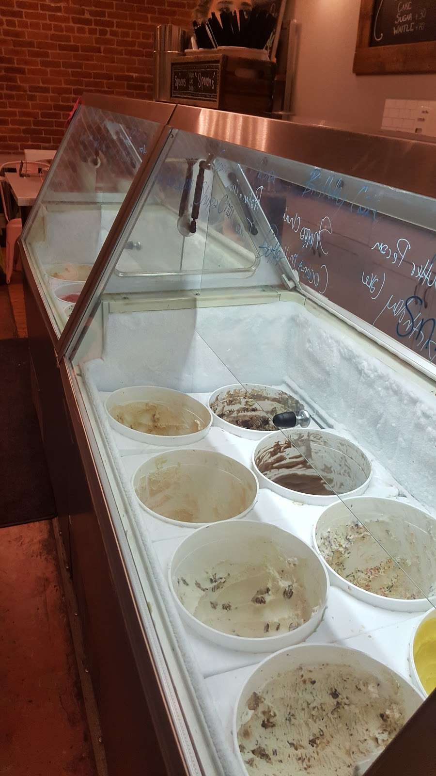 Sweets Ice Cream | 502 Briggs St, Erie, CO 80516, USA | Phone: (720) 600-1386