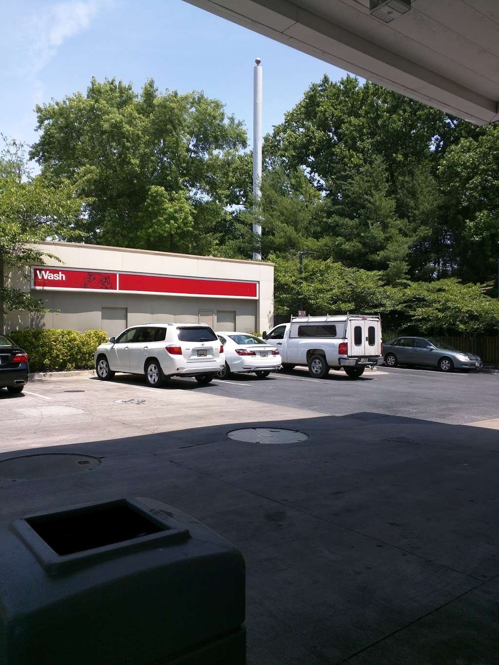 Exxon | 9275 All Saints Rd, Laurel, MD 20723, USA | Phone: (301) 490-0110