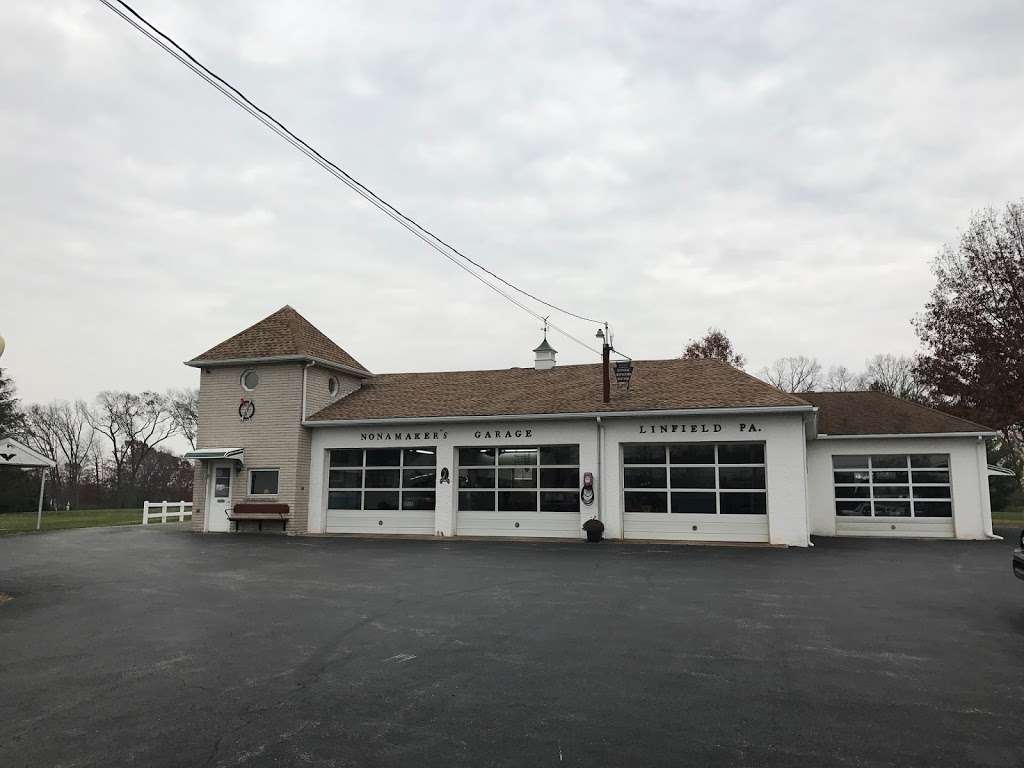 Nonamakers Garage | 1067 Main St, Linfield, PA 19468 | Phone: (610) 495-7538