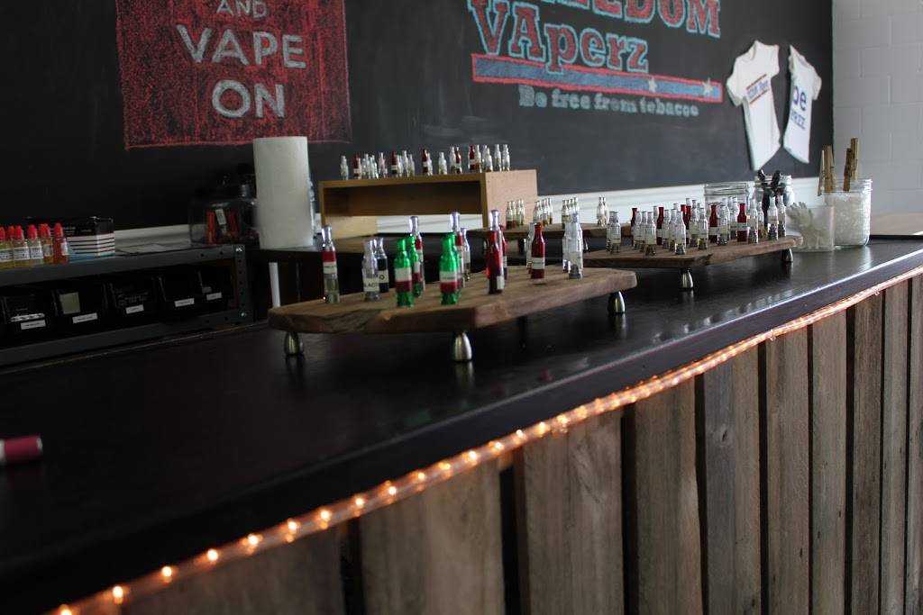 Freedom VAperz | 450 S Battlefield Blvd, Chesapeake, VA 23322, USA | Phone: (757) 546-9205