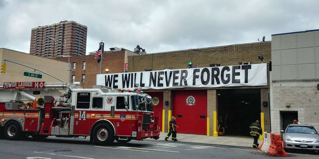 FDNY Engine 35/Ladder 14/Battalion 12 | 2282 3rd Ave, New York, NY 10035, USA