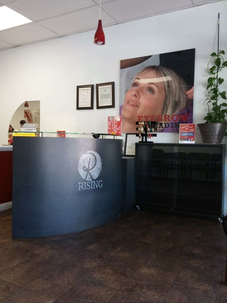 Rising Threading | 678 W Huntington Dr, Monrovia, CA 91016, USA | Phone: (626) 358-6666