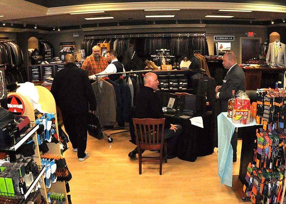 Big Choice Big & Tall Menswear | 4338 E New York St, Aurora, IL 60504, USA | Phone: (630) 851-6105