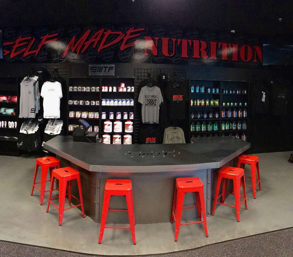 Self Made Training Facility Rancho Cucamonga | 11553 E Foothill Blvd, Rancho Cucamonga, CA 91730, USA | Phone: (951) 818-3711