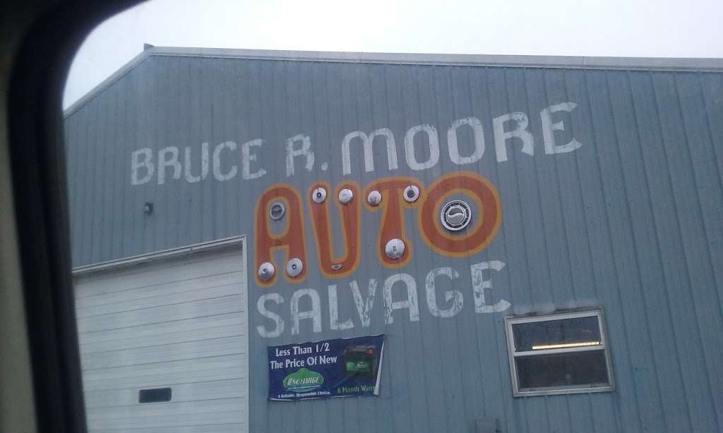 Bruce R Moore Auto Salvage | 62 Camp Swatara Rd, Myerstown, PA 17067, USA | Phone: (717) 933-4824