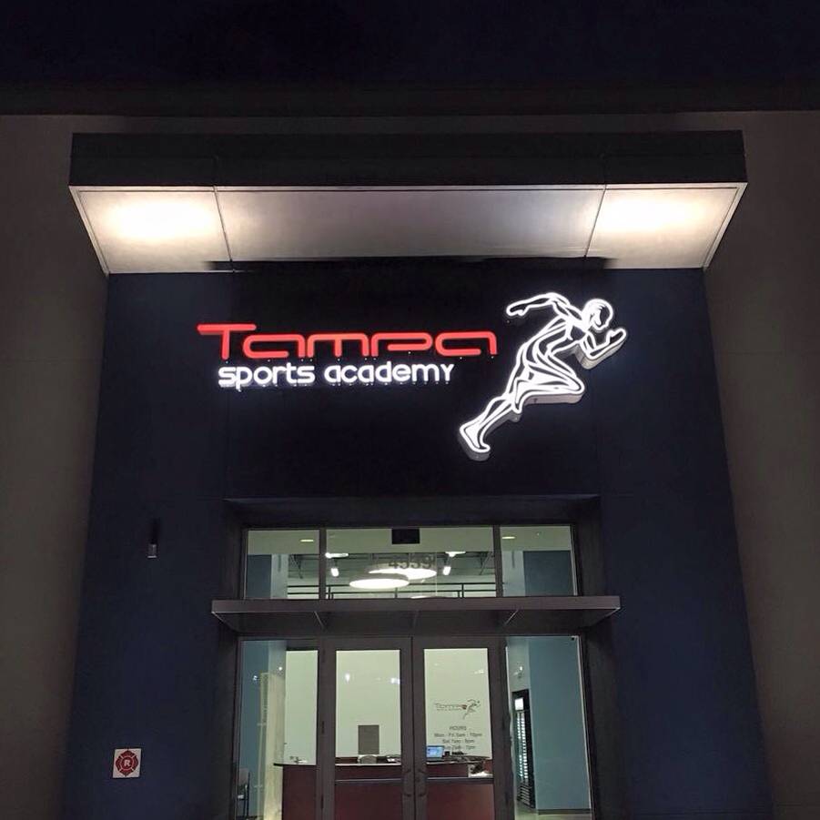 Tampa Sports Academy | 4539 S Dale Mabry Hwy, Tampa, FL 33611, USA | Phone: (813) 773-3872