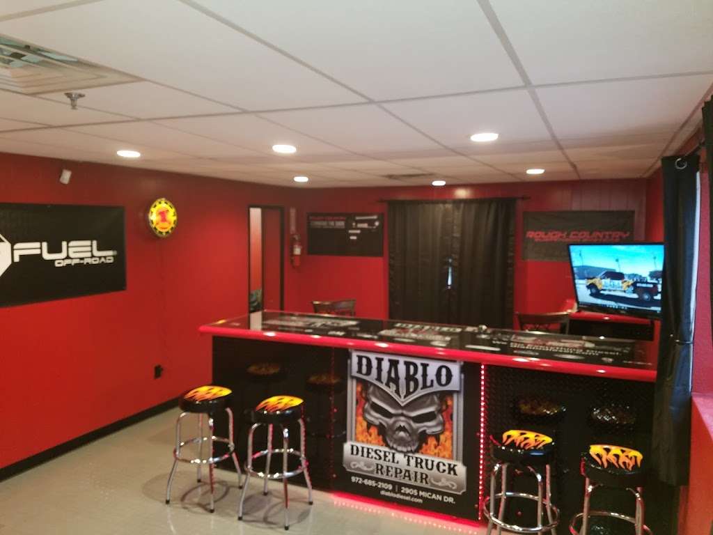 Diablo Diesel | 2905 Mican Dr, Dallas, TX 75212, USA | Phone: (972) 685-2109